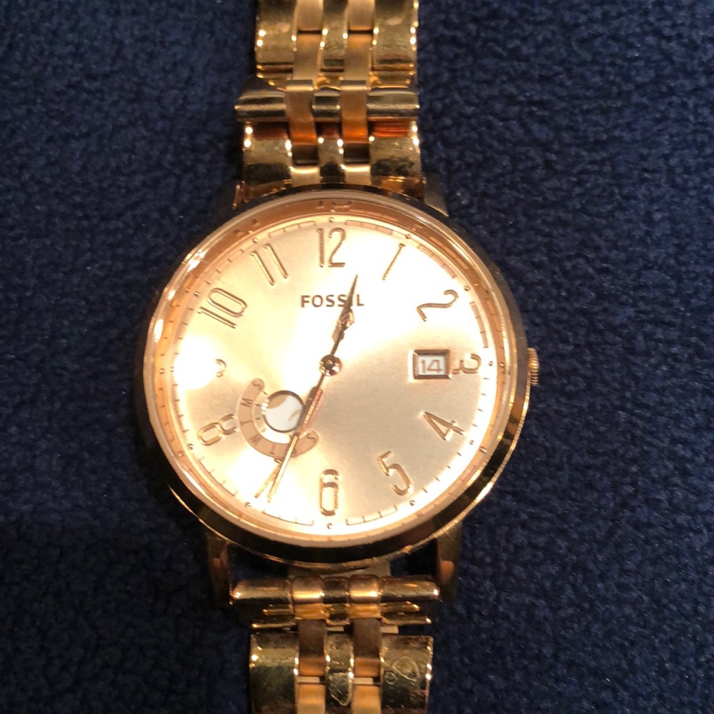 Fossil Watch